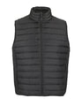 Heren Bodywarmer SOLS Stream Charcoal